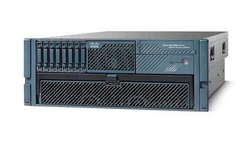ASA5580-20-BUN-K9 - Cisco ASA 5580 Security Appliance - New