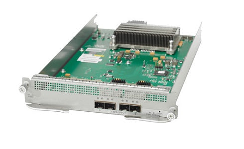 ASA5585-NM-4-10GE - Cisco ASA 5585-X Network Module - New