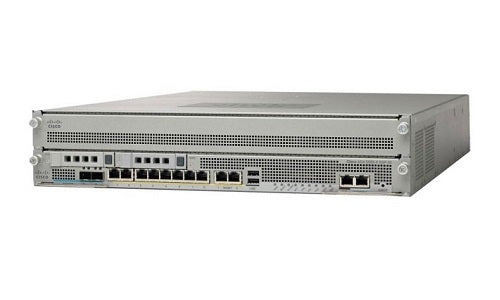 ASA5585-S40-2A-K9 - Cisco ASA 5585 Security Appliance - New