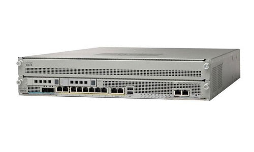 ASA5585-S60-2A-K9 - Cisco ASA 5585 Security Appliance - Refurb'd