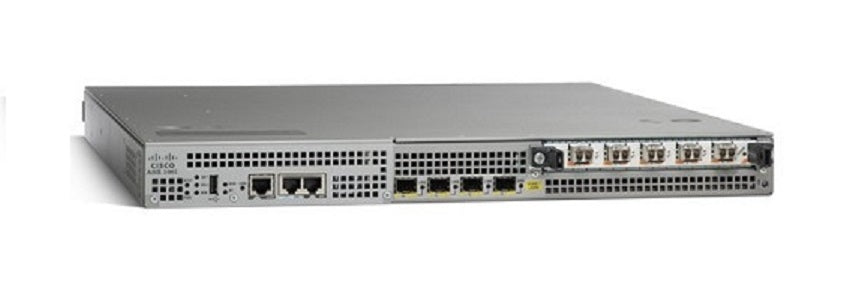 ASR1001-4XT3 - Cisco ASR1001 Router - Refurb'd