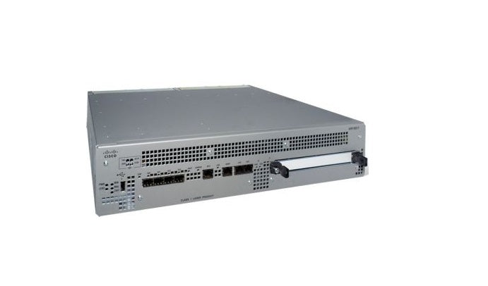ASR1002-F - Cisco ASR1002 Router - Refurb'd