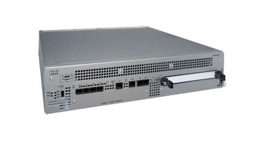 ASR1002F-SEC/K9 - Cisco ASR1002F Router - New