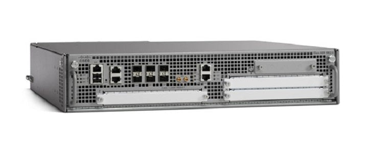 ASR1002X-20G-SECK9 - Cisco ASR1002X Router - Refurb'd