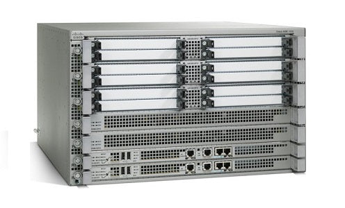 ASR1006-10G-SEC/K9 - Cisco ASR1006 Router - New