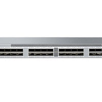 BR-SLX-9240-32C-AC-R - Extreme Networks SLX 9240 Switch, Back-to-Front - New