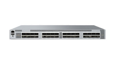 BR-SLX-9240-32C-AC-R - Extreme Networks SLX 9240 Switch, Back-to-Front - Refurb'd
