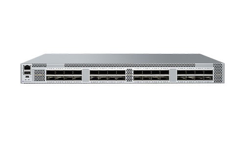 BR-SLX-9240-32C-DC-F - Extreme Networks SLX 9240 Switch, Front-to-Back - New