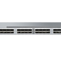 BR-SLX-9240-32C-DC-R - Extreme Networks SLX 9240 Switch, Back-to-Front - New