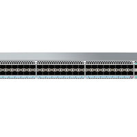 BR-SLX-9540-24S-AC-F - Extreme Networks SLX 9540 Router, Front-to-Back - Refurb'd