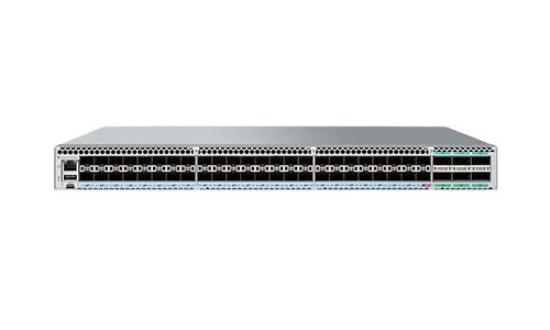 BR-SLX-9540-24S-AC-R - Extreme Networks SLX 9540 Router, Back-to-Front - Refurb'd