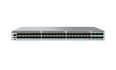 BR-SLX-9540-24S-AC-R - Extreme Networks SLX 9540 Router, Back-to-Front - Refurb'd