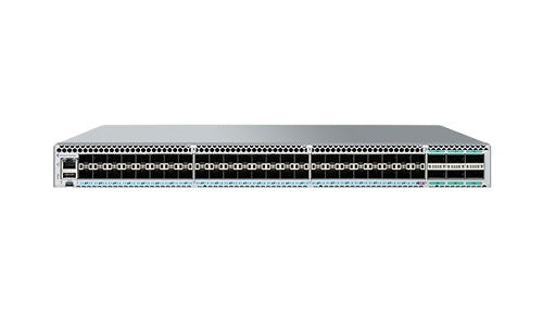 BR-SLX-9540-48S-DC-R - Extreme Networks SLX 9540 Router, Back-to-Front - Refurb'd