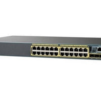 C1-C2960X-24PS-L - Cisco ONE Catalyst 2960x Network Switch - New