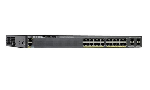 C1-C2960X-24TD-L - Cisco ONE Catalyst 2960x Network Switch - New