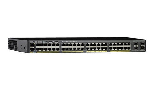 C1-C2960X-48FPD-L - Cisco ONE Catalyst 2960x Network Switch - New