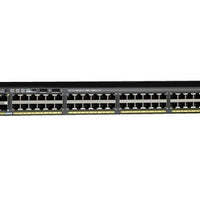 C1-C2960X-48FPD-L - Cisco ONE Catalyst 2960x Network Switch - Refurb'd