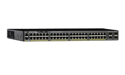 C1-C2960X-48FPS-L - Cisco ONE Catalyst 2960x Network Switch - Refurb'd