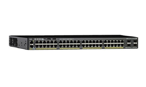 C1-C2960X-48LPD-L - Cisco ONE Catalyst 2960x Network Switch - New