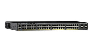 C1-C2960X-48LPS-L - Cisco ONE Catalyst 2960x Network Switch - New
