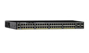 C1-C2960X-48LPS-L - Cisco ONE Catalyst 2960x Network Switch - Refurb'd
