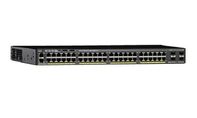 C1-C2960X-48TD-L - Cisco ONE Catalyst 2960x Network Switch - New