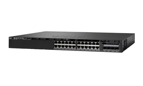 C1-WS3650-24PS/K9 - Cisco ONE Catalyst 3650 Network Switch - New