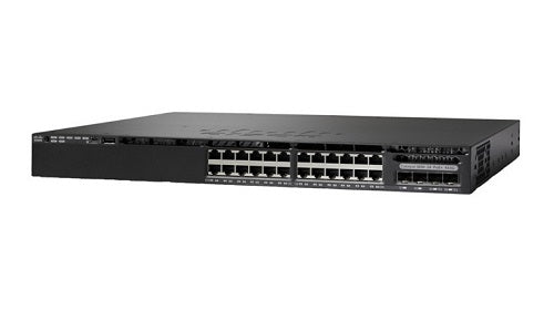 C1-WS3650-24UQ/K9 - Cisco ONE Catalyst 3650 Network Switch - New