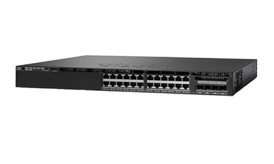 C1-WS3650-24UQ/K9 - Cisco ONE Catalyst 3650 Network Switch - New