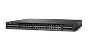 C1-WS3650-48FD/K9 - Cisco ONE Catalyst 3650 Network Switch - New