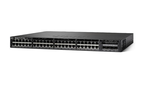 C1-WS3650-48FQM/K9 - Cisco ONE Catalyst 3650 Network Switch - Refurb'd