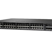 C1-WS3650-48PQ/K9 - Cisco ONE Catalyst 3650 Network Switch - New