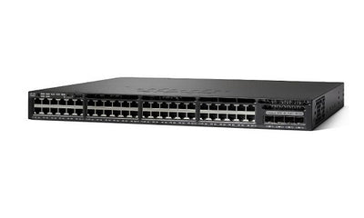 C1-WS3650-48PQ/K9 - Cisco ONE Catalyst 3650 Network Switch - Refurb'd