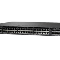 C1-WS3650-48PS/K9 - Cisco ONE Catalyst 3650 Network Switch - New
