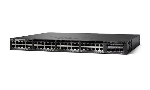 C1-WS3650-48PS/K9 - Cisco ONE Catalyst 3650 Network Switch - Refurb'd