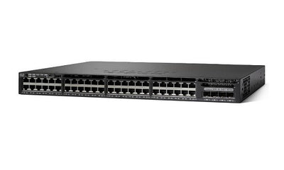 C1-WS3650-48PS/K9 - Cisco ONE Catalyst 3650 Network Switch - Refurb'd