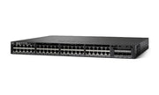C1-WS3650-48TQ/K9 - Cisco ONE Catalyst 3650 Network Switch - Refurb'd