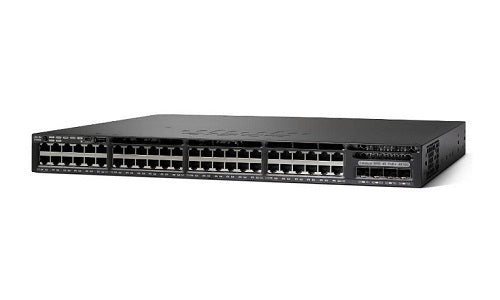 C1-WS3650-48UR/K9 - Cisco ONE Catalyst 3650 Network Switch - Refurb'd