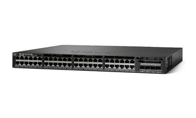 C1-WS3650-48UR/K9 - Cisco ONE Catalyst 3650 Network Switch - Refurb'd