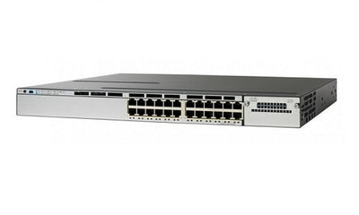 C1-WS3850-24S/K9 - Cisco ONE Catalyst 3850 Network Switch - New