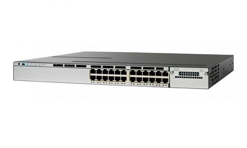 C1-WS3850-24T/K9 - Cisco ONE Catalyst 3850 Network Switch - New