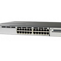 C1-WS3850-24T/K9 - Cisco ONE Catalyst 3850 Network Switch - Refurb'd