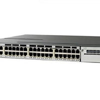 C1-WS3850-48P/K9 - Cisco ONE Catalyst 3850 Network Switch - New
