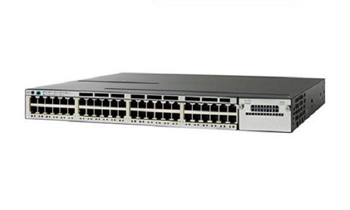 C1-WS3850-48U/K9 - Cisco ONE Catalyst 3850 Network Switch - New