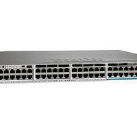 WS-C3850-12X48U-L - Cisco Catalyst 3850 Network Switch - New