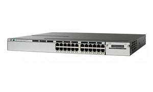 C1-WSC3850-24XUL - Cisco ONE Catalyst 3850 Network Switch - Refurb'd
