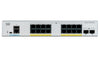 C1000-16P-E-2G-L - Cisco Catalyst 1000 Switch, 16 Port PoE+, 120w, 1G Fixed Uplinks w/External PSU - Refurb'd