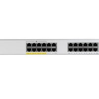 C1000-24FP-4X-L - Cisco Catalyst 1000 Switch, 24 Ports PoE+, 370w, 10G Uplinks - New