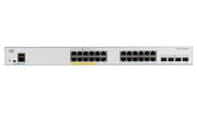 C1000-24T-4X-L - Cisco Catalyst 1000 Switch, 24 Ports, 10G Uplinks - Refurb'd