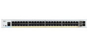 C1000-48FP-4G-L - Cisco Catalyst 1000 Switch, 48 Ports PoE+, 740w, 1G Uplinks - Refurb'd
